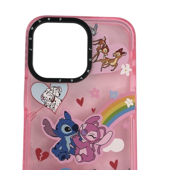 HP‎ 🏆 ✨ Kawaii iPhone 14 Pro Max Case - Cute Cartoon Designs for Trendy - Picture 3 of 6